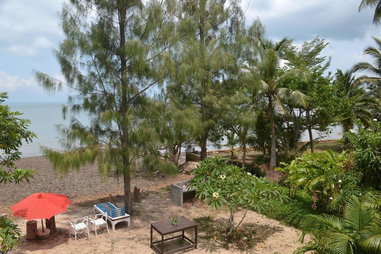 Baan Chid Talay Hotel Koh Chang Exterior photo
