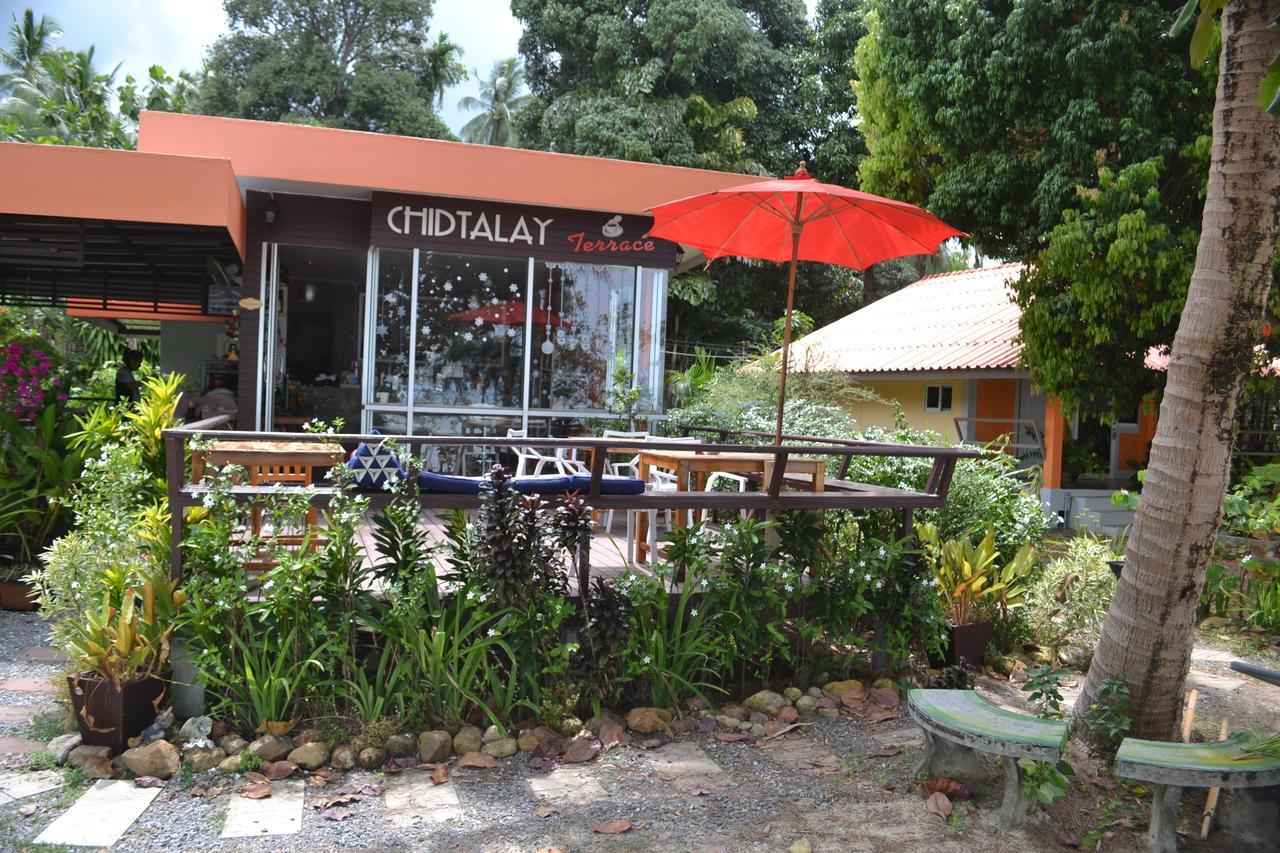 Baan Chid Talay Hotel Koh Chang Exterior photo