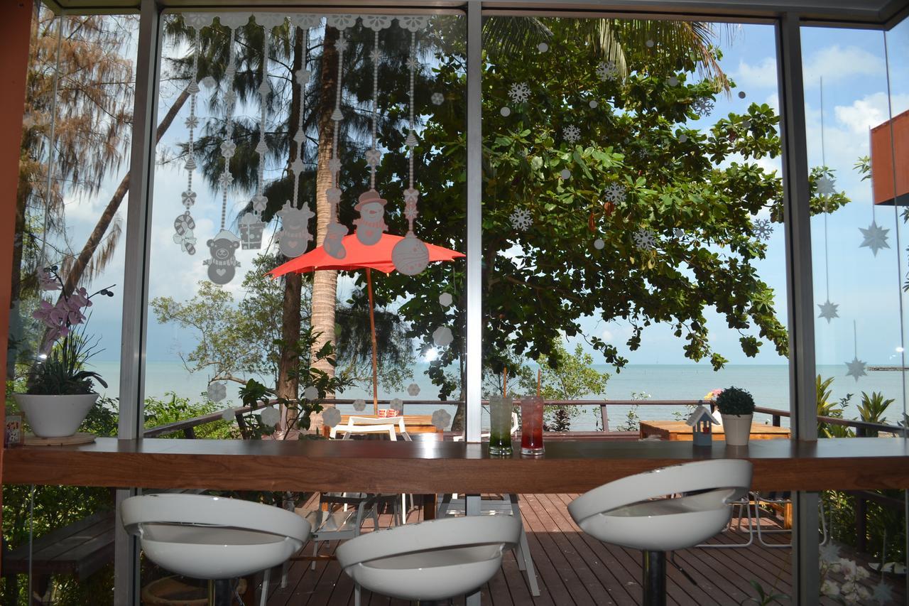 Baan Chid Talay Hotel Koh Chang Exterior photo